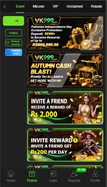 vk999 Game Apk