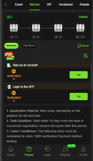vk999 game online